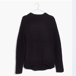 Madewell Northfield Mockneck Sweater